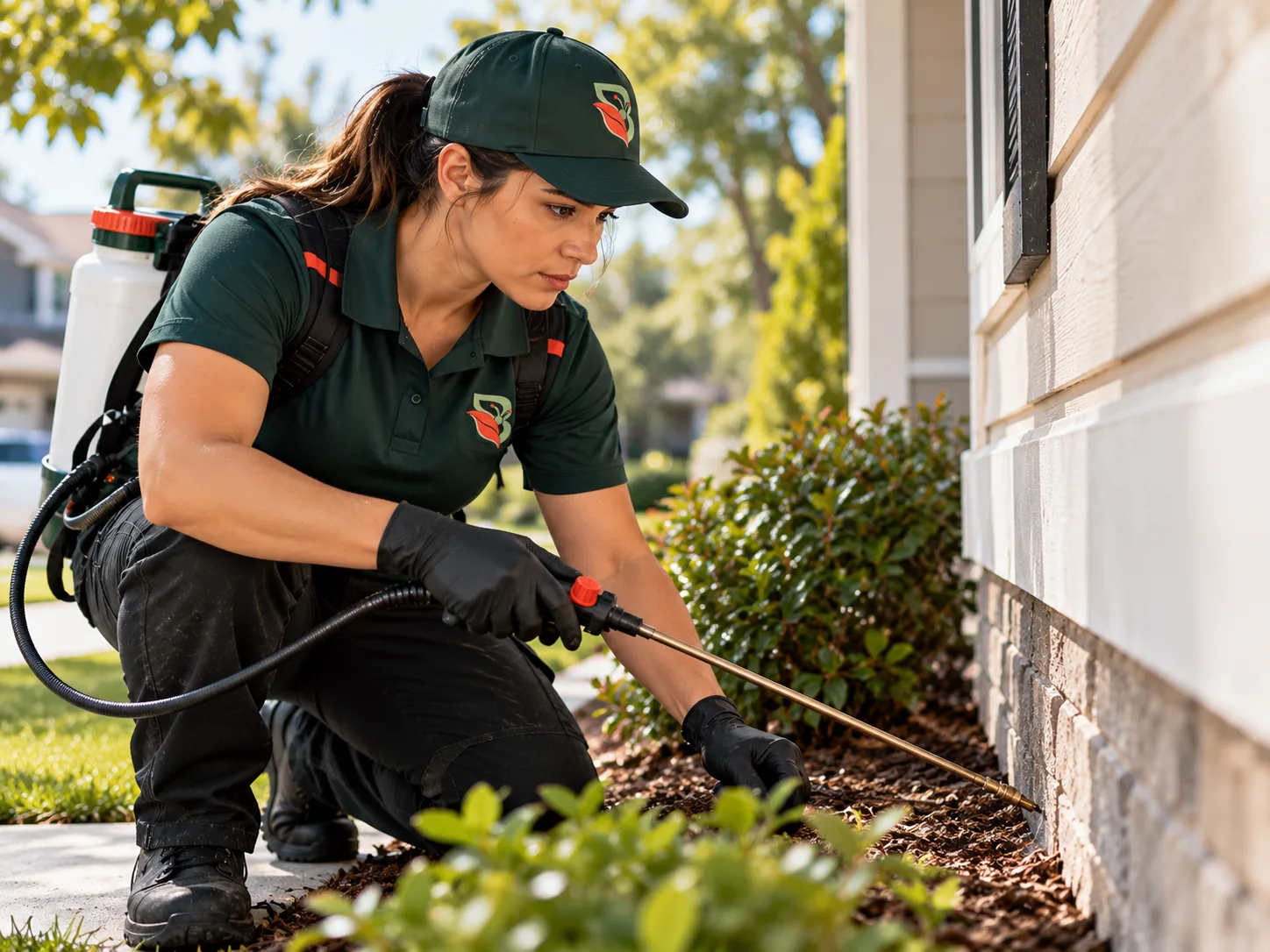 Pest Control company in Blairstown, IA