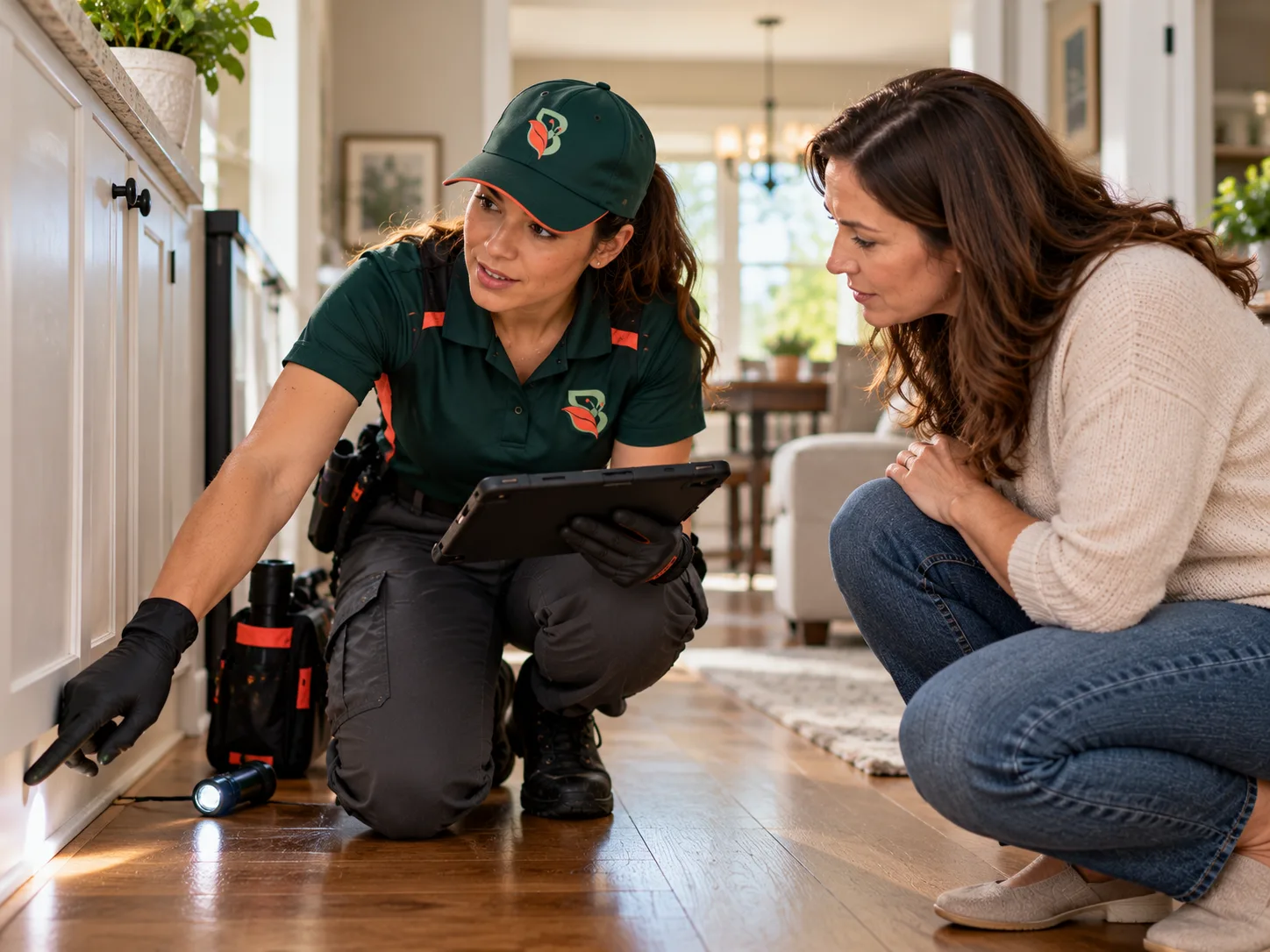 Pest Control Blairstown, IA FAQs